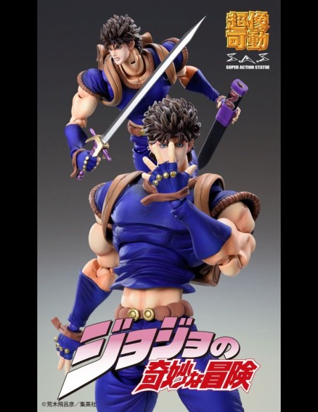 MEDICOS - JoJo Bizz. Adv 1 Jonathan Joestar Chozokado