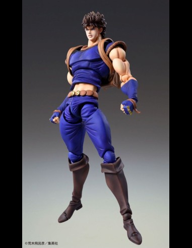 MEDICOS - JoJo Bizz. Adv 1 Jonathan Joestar Chozokado