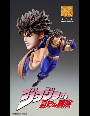 MEDICOS - JoJo Bizz. Adv 1 Jonathan Joestar Chozokado