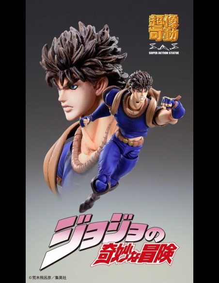 MEDICOS - JoJo Bizz. Adv 1 Jonathan Joestar Chozokado