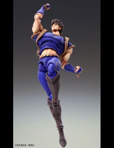 MEDICOS - JoJo Bizz. Adv 1 Jonathan Joestar Chozokado