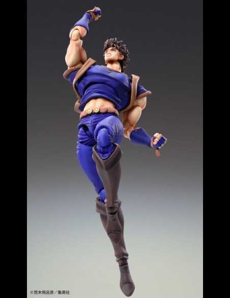 MEDICOS - JoJo Bizz. Adv 1 Jonathan Joestar Chozokado