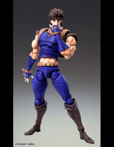 MEDICOS - JoJo Bizz. Adv 1 Jonathan Joestar Chozokado