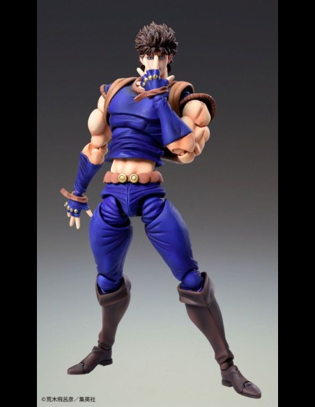 MEDICOS - JoJo Bizz. Adv 1 Jonathan Joestar Chozokado