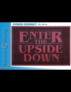 Stranger Things Zerbino in gomma