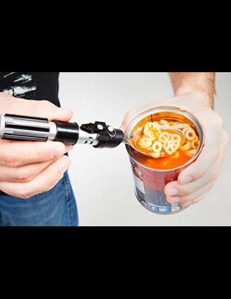 Posate Star Wars Lightsaber set di 3