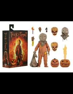 NECA - Trick 'r Treat: Ultimate Sam 7 inch Action Figure