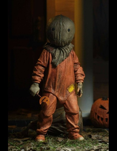 NECA - Trick 'r Treat: Ultimate Sam 7 inch Action Figure