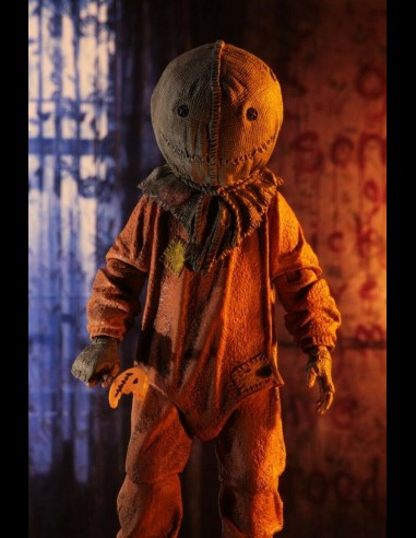 NECA - Trick 'r Treat: Ultimate Sam 7 inch Action Figure