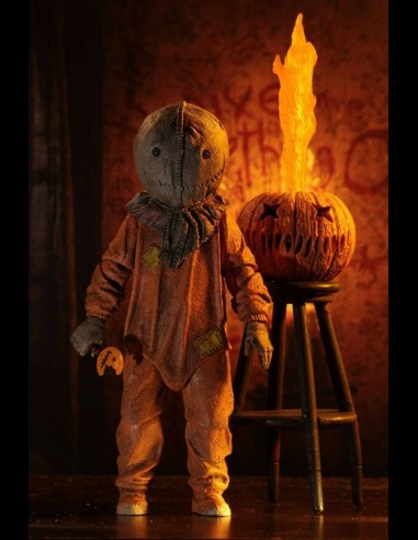 NECA - Trick 'r Treat: Ultimate Sam 7 inch Action Figure