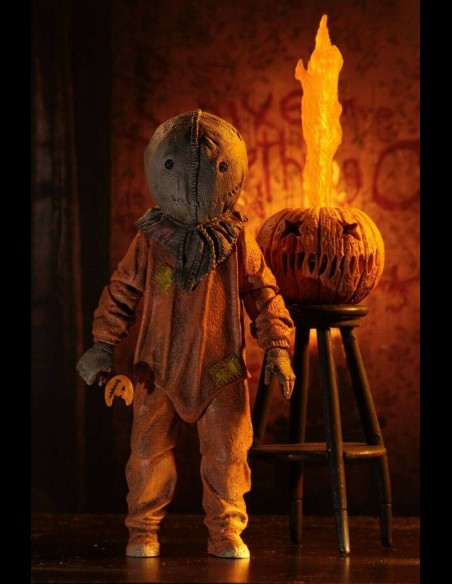 NECA - Trick 'r Treat: Ultimate Sam 7 inch Action Figure