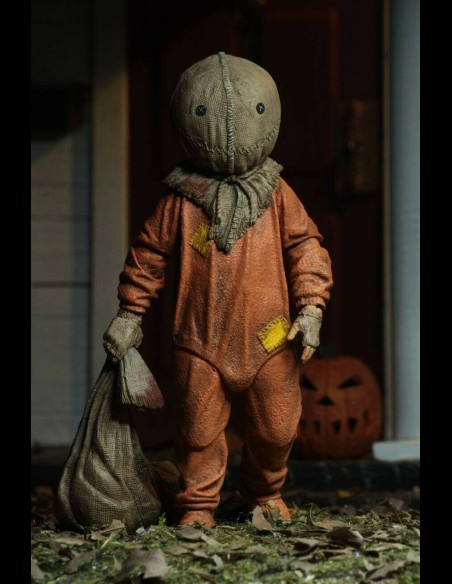 NECA - Trick 'r Treat: Ultimate Sam 7 inch Action Figure