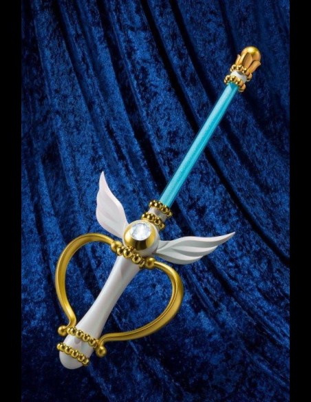 BANDAI - Sailor Moon Eternal Proplica Replica 1/1 Moon Kaleido Scope 53 cm