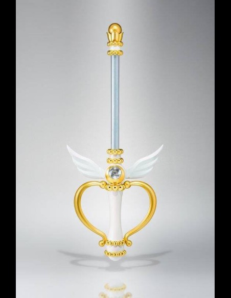 BANDAI - Sailor Moon Eternal Proplica Replica 1/1 Moon Kaleido Scope 53 cm