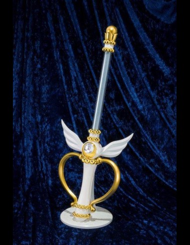 BANDAI - Sailor Moon Eternal Proplica Replica 1/1 Moon Kaleido Scope 53 cm