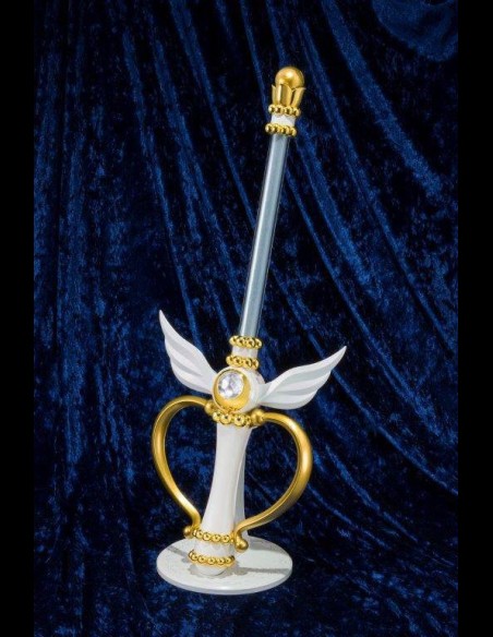 BANDAI - Sailor Moon Eternal Proplica Replica 1/1 Moon Kaleido Scope 53 cm