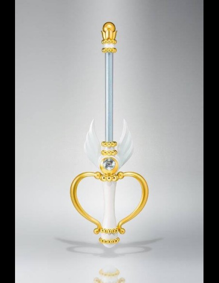 BANDAI - Sailor Moon Eternal Proplica Replica 1/1 Moon Kaleido Scope 53 cm