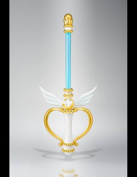 BANDAI - Sailor Moon Eternal Proplica Replica 1/1 Moon Kaleido Scope 53 cm