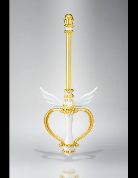 BANDAI - Sailor Moon Eternal Proplica Replica 1/1 Moon Kaleido Scope 53 cm