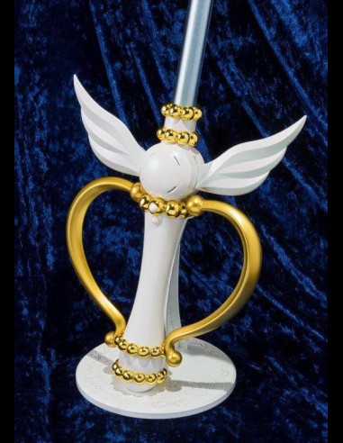 BANDAI - Sailor Moon Eternal Proplica Replica 1/1 Moon Kaleido Scope 53 cm