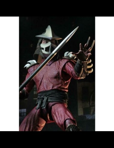 NECA - TMNT Shredder A.Figure