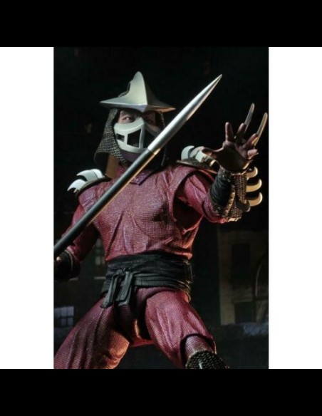 NECA - TMNT Shredder A.Figure