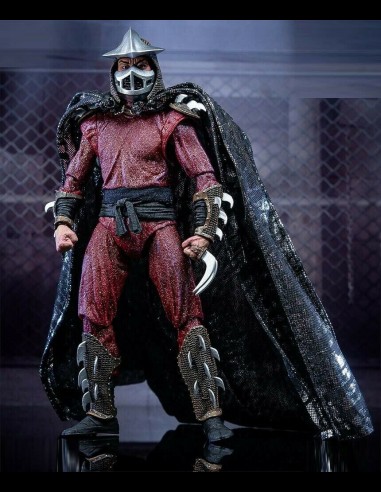 NECA - TMNT Shredder A.Figure