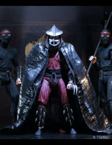 NECA - TMNT Shredder A.Figure
