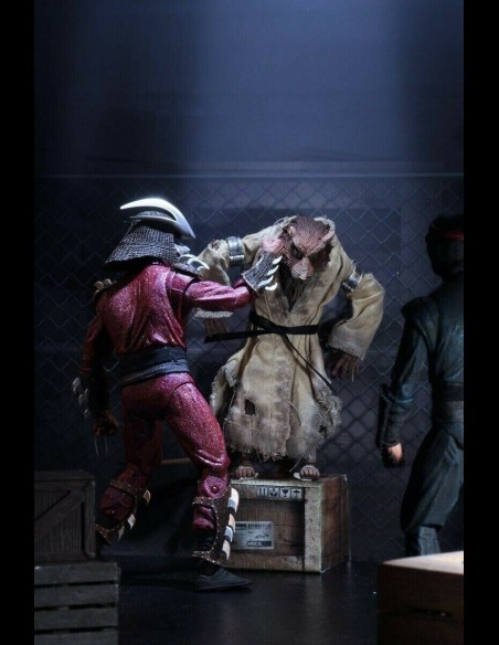 NECA - TMNT Shredder A.Figure