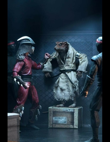 NECA - TMNT Shredder A.Figure