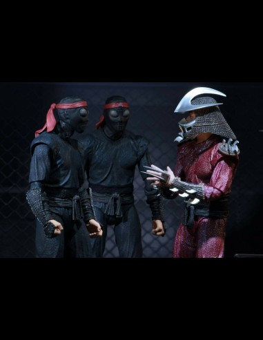 NECA - TMNT Shredder A.Figure