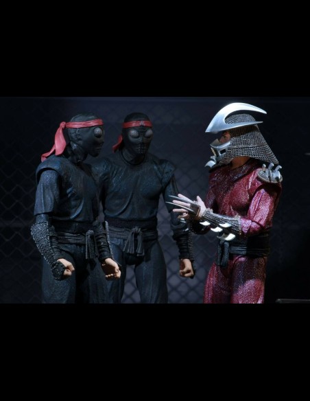 NECA - TMNT Shredder A.Figure