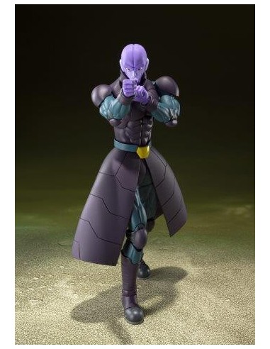 BANDAI - Dragon Ball Super Hit SH Figuarts