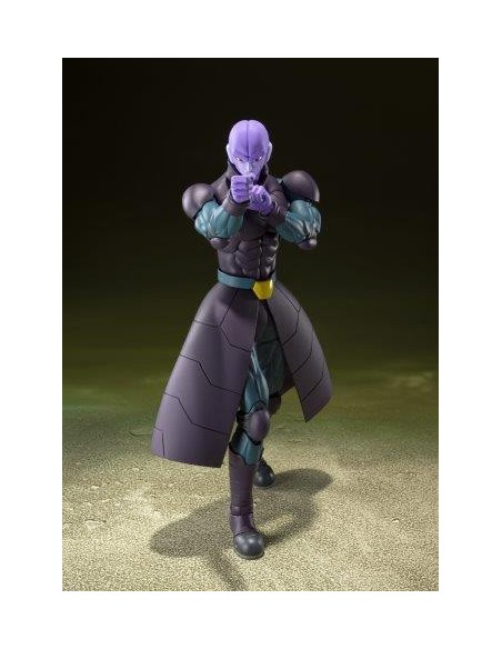 BANDAI - Dragon Ball Super Hit SH Figuarts