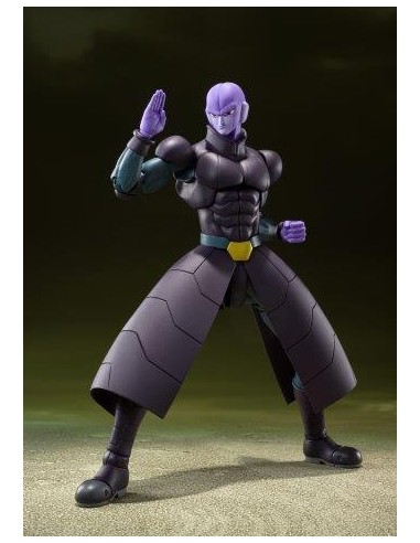 BANDAI - Dragon Ball Super Hit SH Figuarts