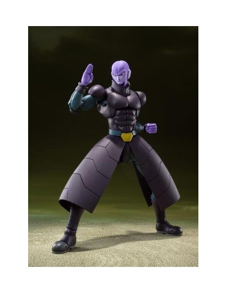 BANDAI - Dragon Ball Super Hit SH Figuarts