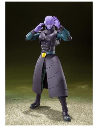 BANDAI - Dragon Ball Super Hit SH Figuarts