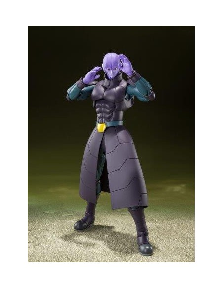 BANDAI - Dragon Ball Super Hit SH Figuarts