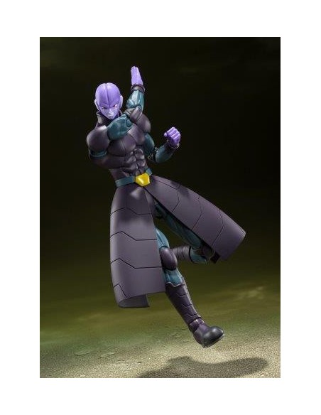 BANDAI - Dragon Ball Super Hit SH Figuarts