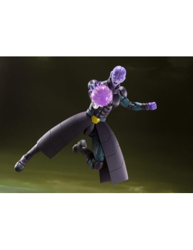 BANDAI - Dragon Ball Super Hit SH Figuarts