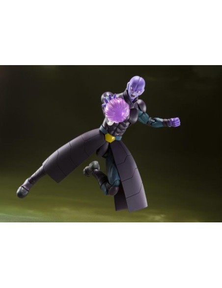 BANDAI - Dragon Ball Super Hit SH Figuarts