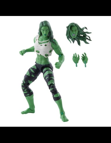 HASBRO - Marvel Legends Series Action Figure 2021 She Hulk 15 cm