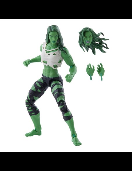 HASBRO - Marvel Legends Series Action Figure 2021 She Hulk 15 cm