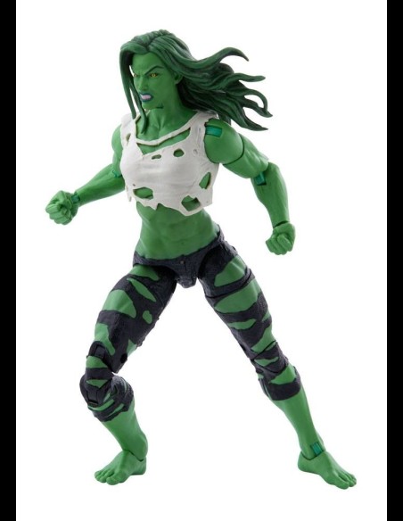 HASBRO - Marvel Legends Series Action Figure 2021 She Hulk 15 cm