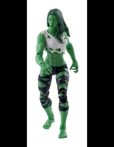 HASBRO - Marvel Legends Series Action Figure 2021 She Hulk 15 cm