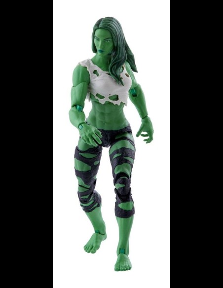 HASBRO - Marvel Legends Series Action Figure 2021 She Hulk 15 cm