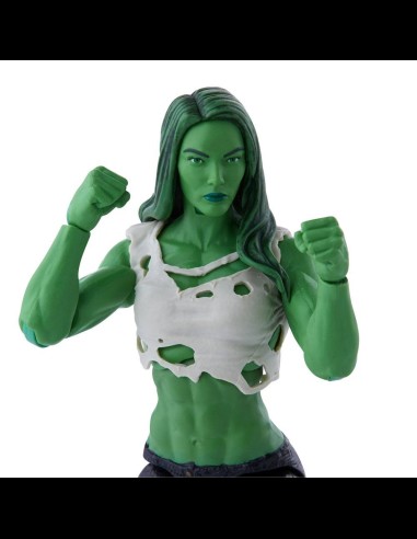 HASBRO - Marvel Legends Series Action Figure 2021 She Hulk 15 cm