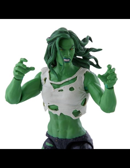 HASBRO - Marvel Legends Series Action Figure 2021 She Hulk 15 cm