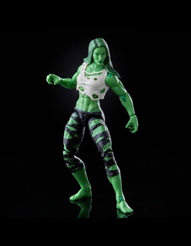 HASBRO - Marvel Legends Series Action Figure 2021 She Hulk 15 cm