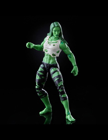 HASBRO - Marvel Legends Series Action Figure 2021 She Hulk 15 cm